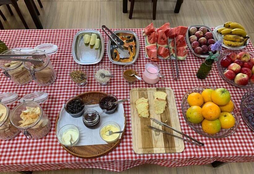 פנסיון Pousada E Restaurante Del Miro