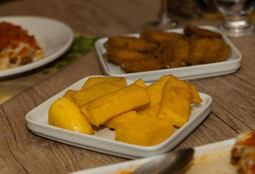 פנסיון Pousada E Restaurante Del Miro