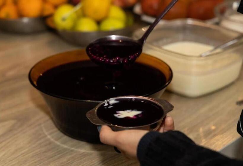 פנסיון Pousada E Restaurante Del Miro