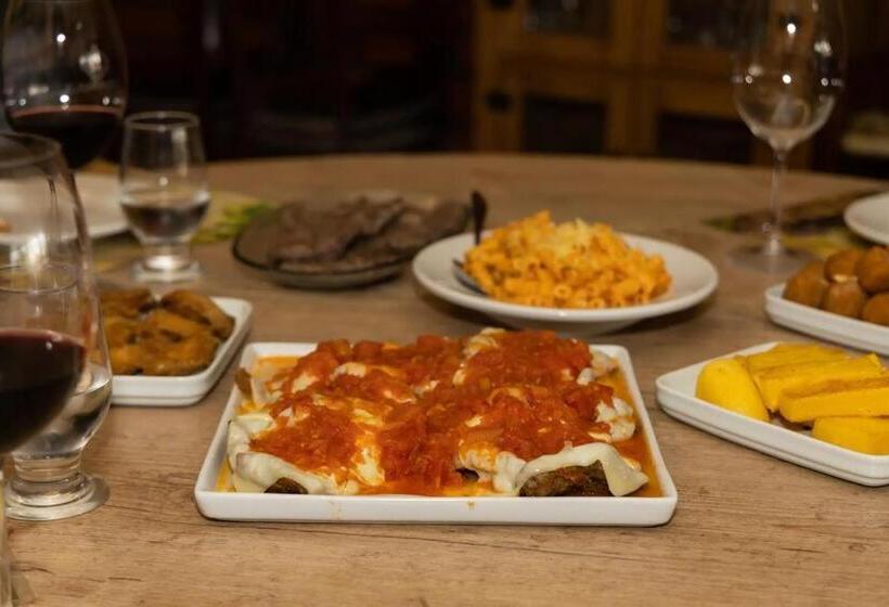 פנסיון Pousada E Restaurante Del Miro