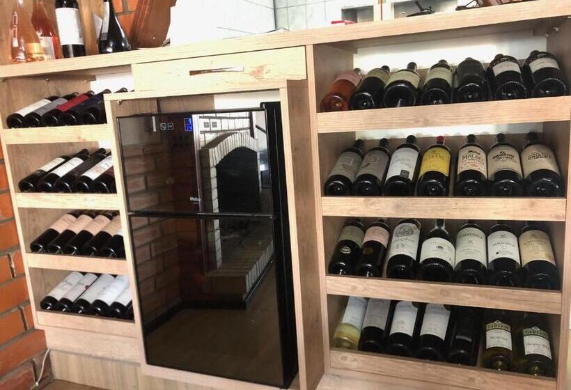 פנסיון Pousada E Restaurante Del Miro