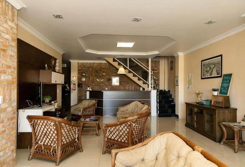 פנסיון Pousada E Restaurante Del Miro