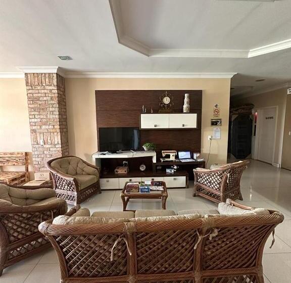 פנסיון Pousada E Restaurante Del Miro