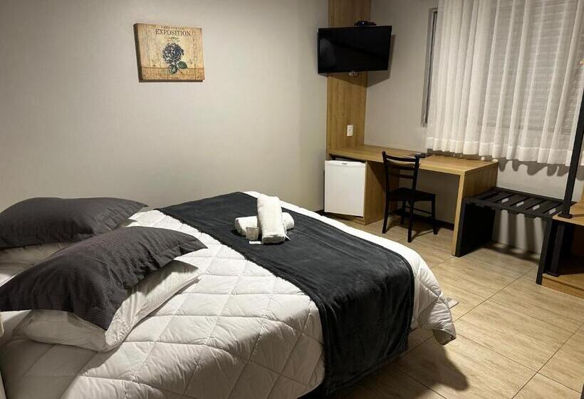 פנסיון Pousada E Restaurante Del Miro