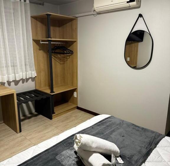 פנסיון Pousada E Restaurante Del Miro