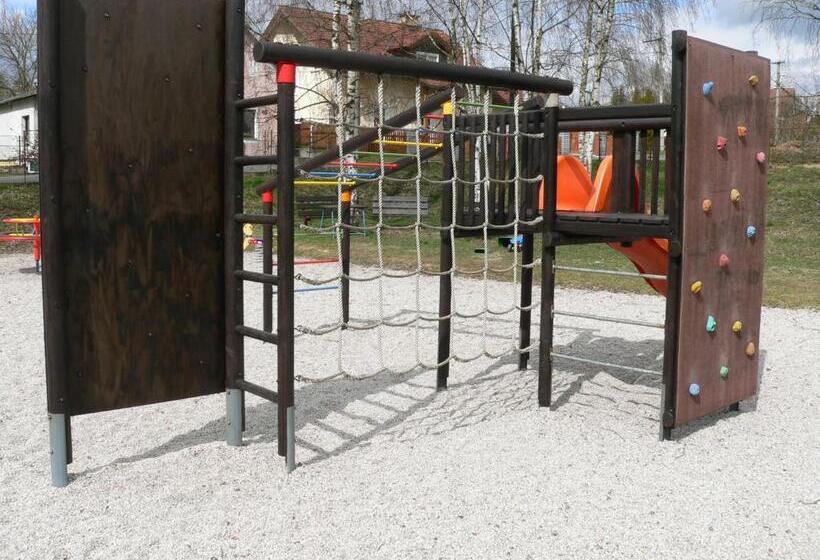 بنسيون Restaurant U švábků