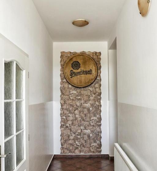 بنسيون Restaurant U švábků