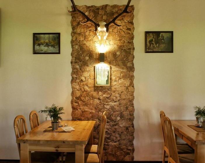 بنسيون Restaurant U švábků