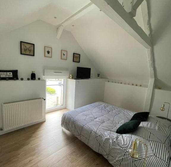 פנסיון Résidence Cosy