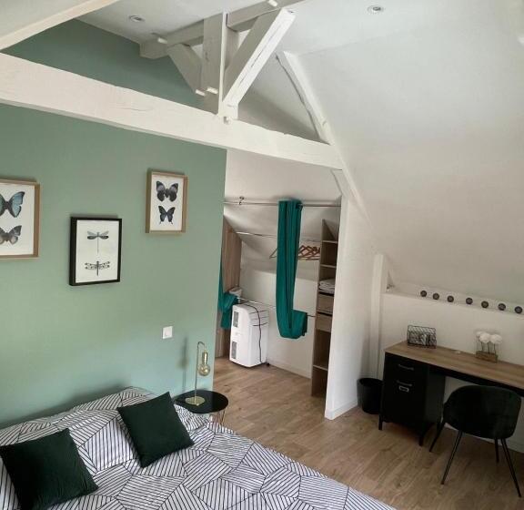 פנסיון Résidence Cosy