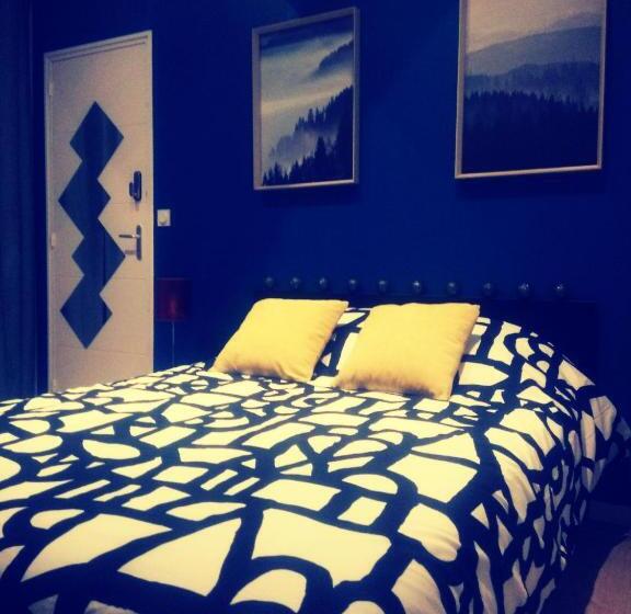 פנסיון Résidence Cosy