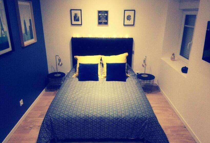 פנסיון Résidence Cosy