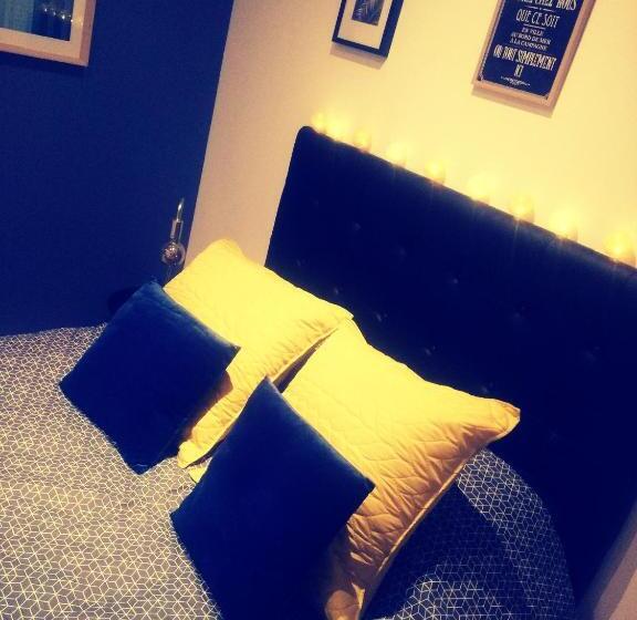 פנסיון Résidence Cosy