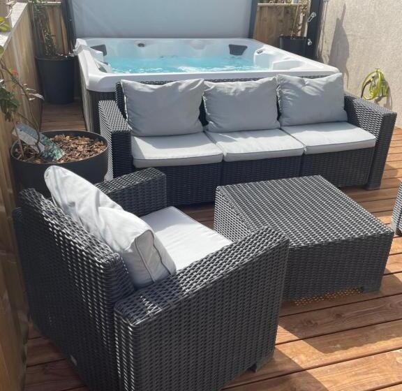 פנסיון Résidence Cosy