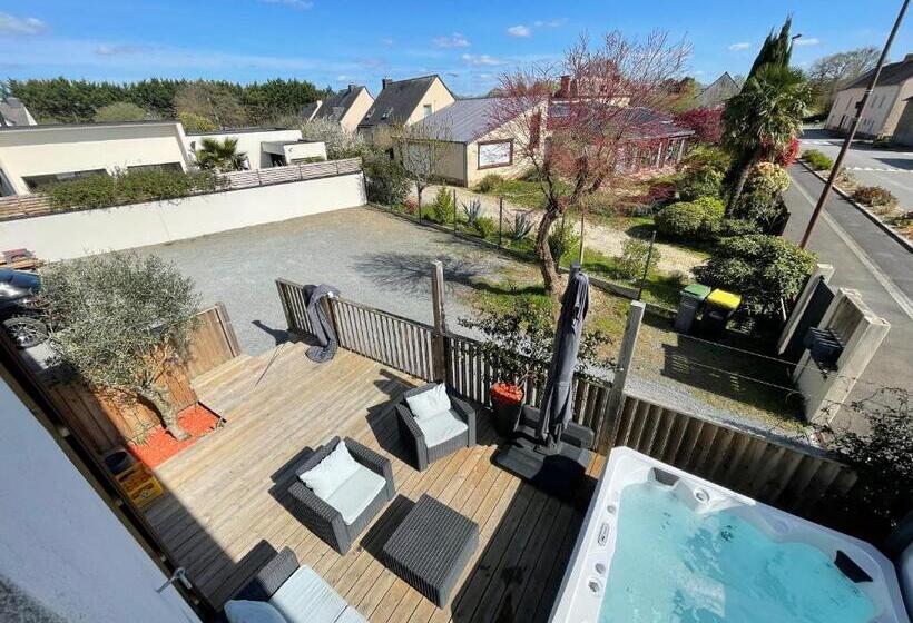 פנסיון Résidence Cosy