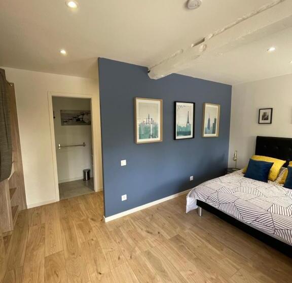 פנסיון Résidence Cosy