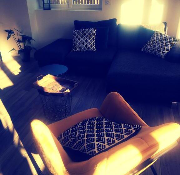 פנסיון Résidence Cosy