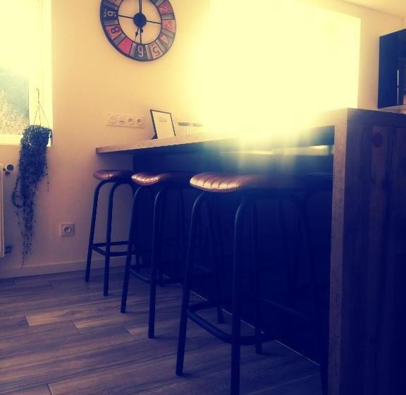 ペンション Résidence Cosy