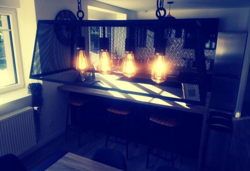 פנסיון Résidence Cosy