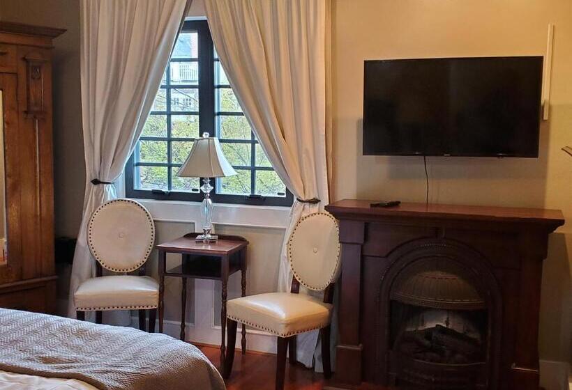 膳宿费 The Ivy On Parker Guest House