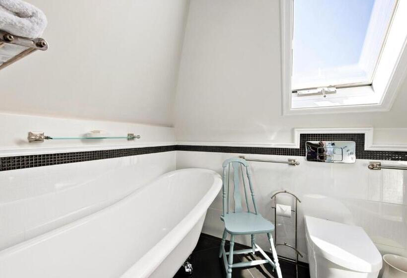 膳宿费 The Ivy On Parker Guest House