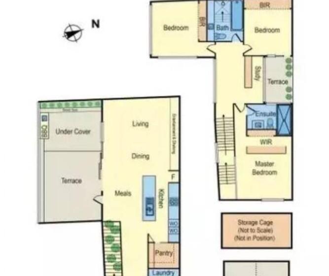 Readyset Apartments At Glasshouse