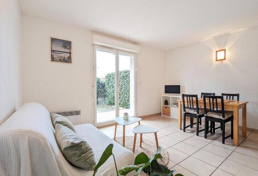 Résidence Au Pitot, Biscarrosse Plage