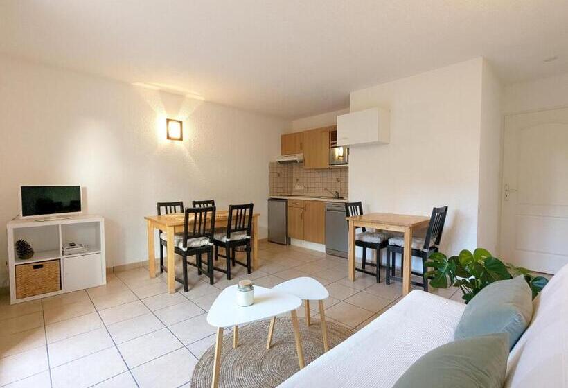 Résidence Au Pitot, Biscarrosse Plage