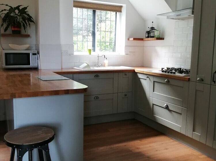 The Old Cook S House