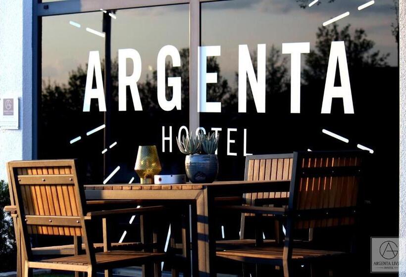 旅馆 Argenta Living 131