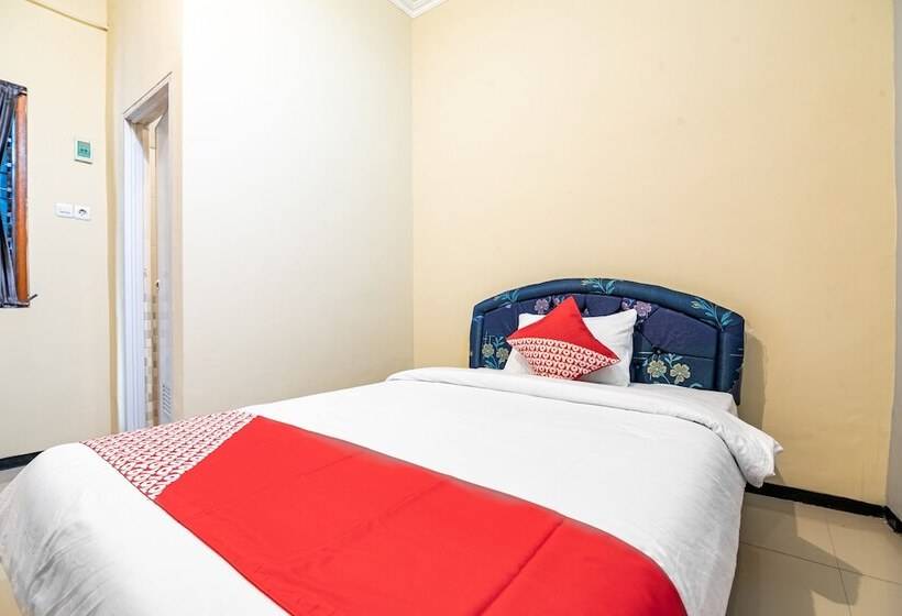 فندق صغير Griya Amin By Oyo Rooms