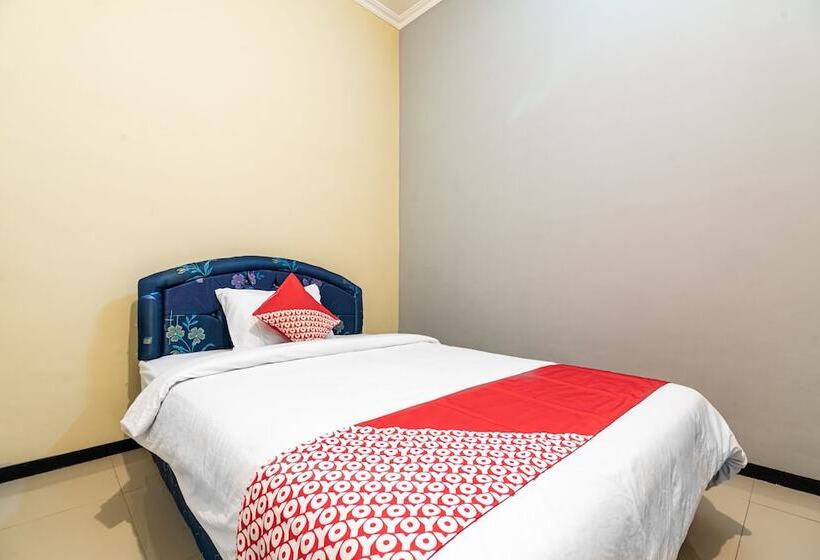 فندق صغير Griya Amin By Oyo Rooms
