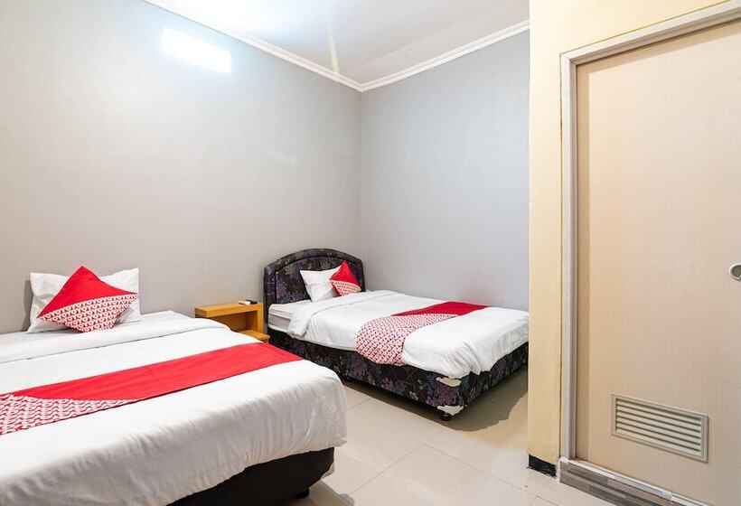 فندق صغير Griya Amin By Oyo Rooms