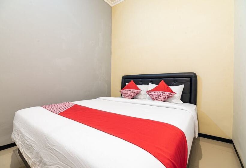 فندق صغير Griya Amin By Oyo Rooms