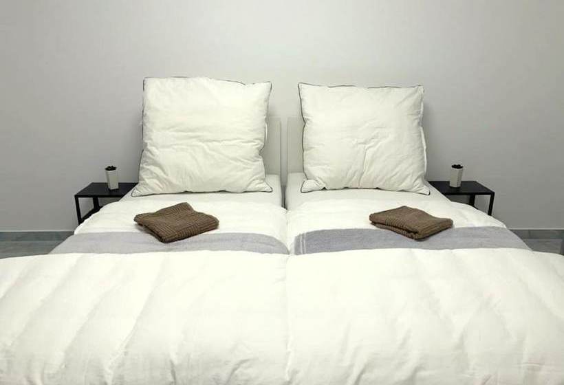 هاستل Sleep2fly Hamburgairport