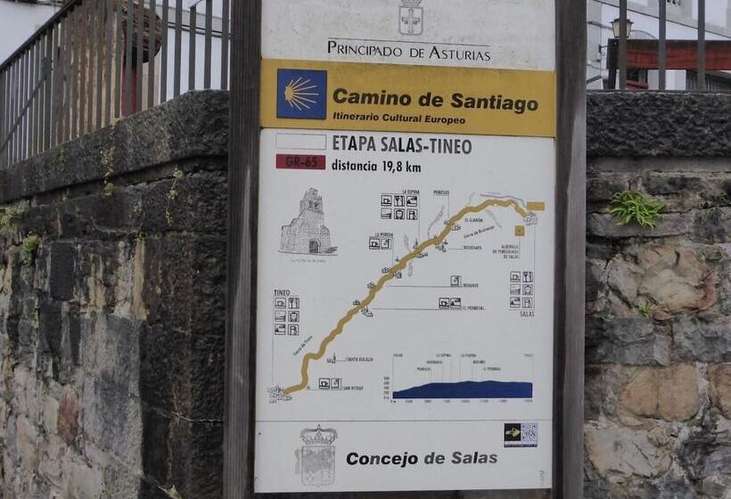 Albergue Valle Nonaya   Hostel