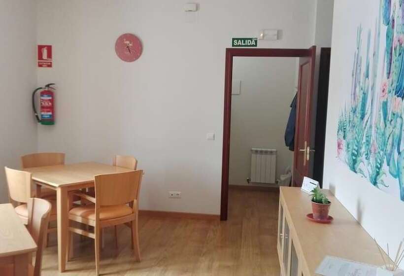 Albergue Y Centro De Agrodiversidad Hostel