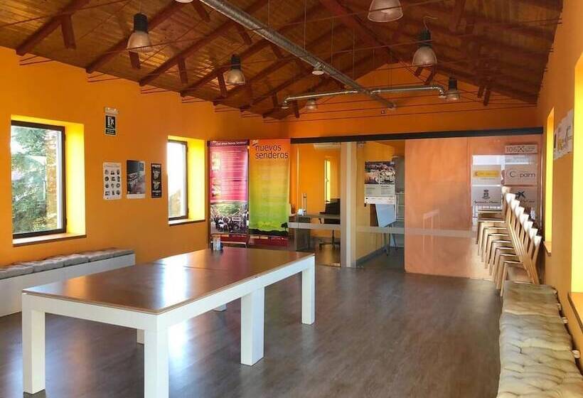 Albergue Y Centro De Agrodiversidad Hostel