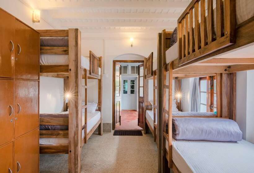 هاستل Zostel Ooty