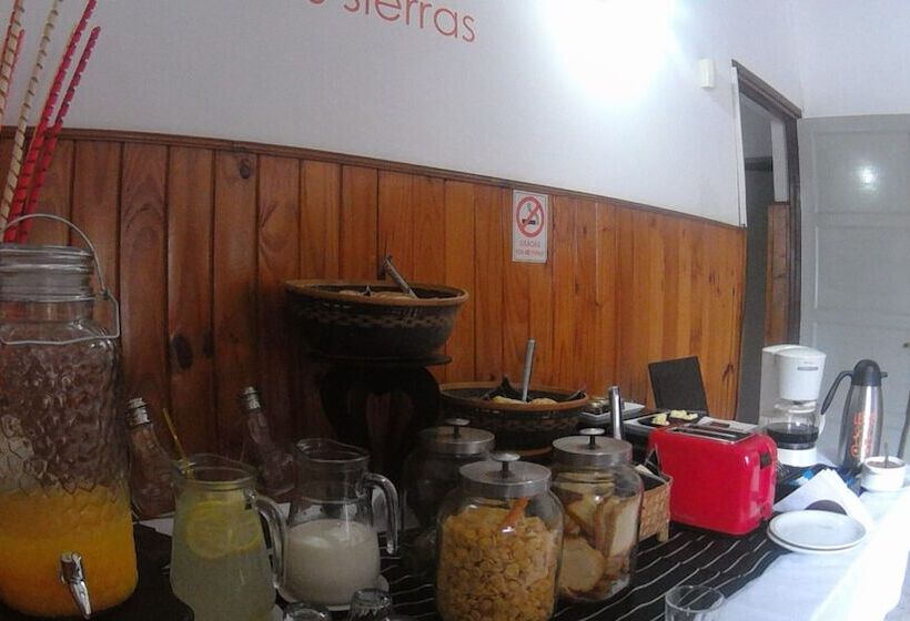 Altea Hotel De Las Sierras