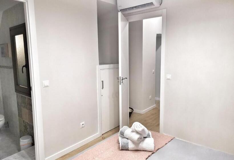 Apartamento Ilarcuris Con Patio Privado