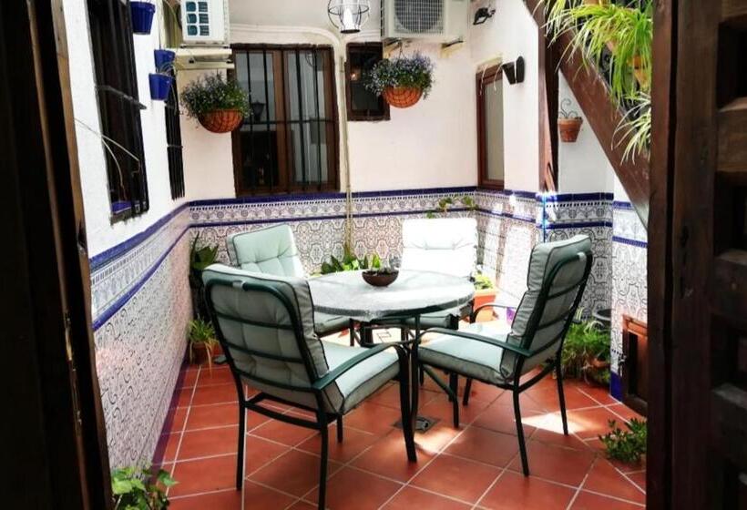 Apartamento Ilarcuris Con Patio Privado