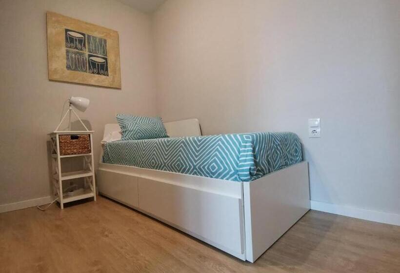 Apartamento Ilarcuris Con Patio Privado