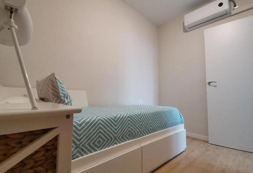 Apartamento Ilarcuris Con Patio Privado