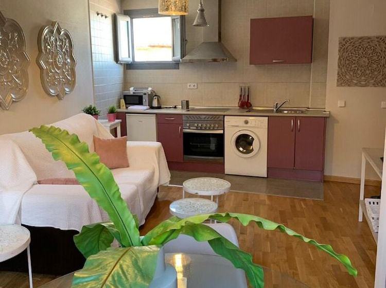 Apartamento Tendillas