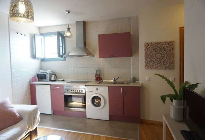 Apartamento Tendillas