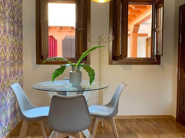 Apartamento Tendillas