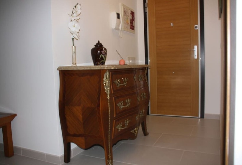 Apartamento Urbanização Aurora Rio