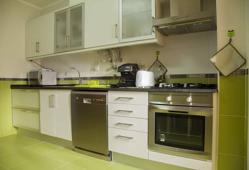 Apartamento Urbanização Aurora Rio