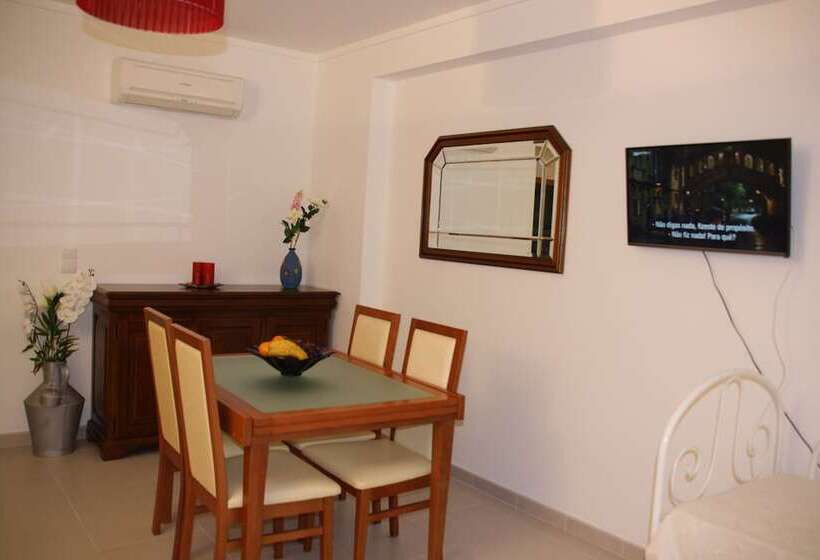 Apartamento Urbanização Aurora Rio